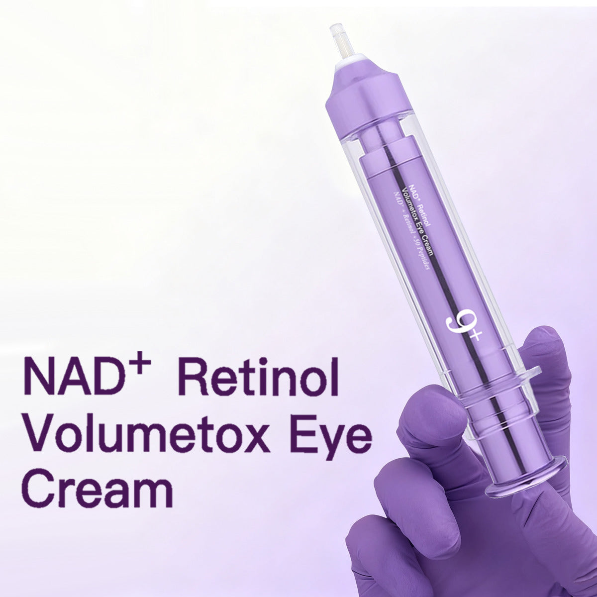 NAD+ Retinol Eye Cream